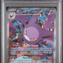 Team Rocket's Crobat ex / Team Rockets Iksbat-ex (DRI-234) PSA 10[DE/NM]