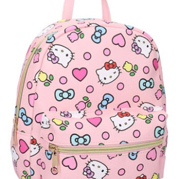 Sanrio Rucksack Hello Kitty Sweet On You