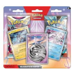 Blister Pokemon Latios Palkia Zekrom[DE]