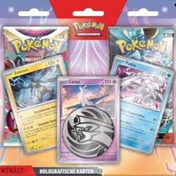 Blister Pokemon Latios Palkia Zekrom[DE]