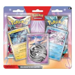 Blister Pokemon Latios Palkia Zekrom[DE]