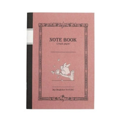 Mein Nachbar Totoro Retro Notizbuch Totoro Red