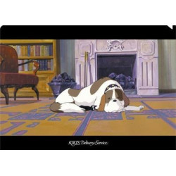 Kiki's Delivery Service - Clear File A4 Jeff's rest Kiki's Delivery Service - Clear File A4 Jeff's rest