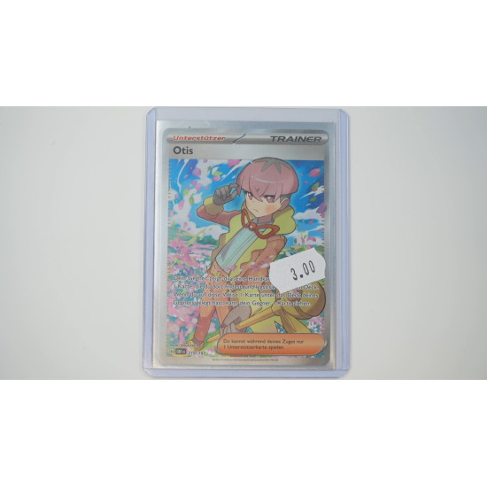 Ortega / Otis (OBF-219)[DE/NM]