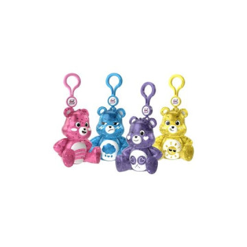 Glücksbärchis Squishy-Figuren
