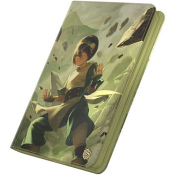 Ultimate Guard Zipfolio 360 Xenoskin Magic: The Gathering | Avatar: The Last Airbender - Toph