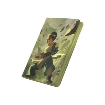 Ultimate Guard Zipfolio 360 Xenoskin Magic: The Gathering | Avatar: The Last Airbender - Toph