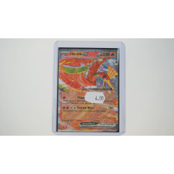 Ho-Oh-EX (CLC-7)[EN/NM]