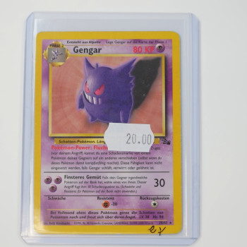 Gengar (FO-20)[DE/EX]