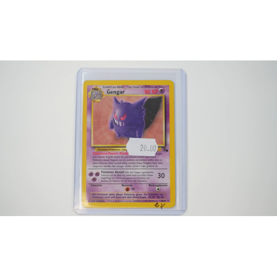 Gengar (FO-20)[DE/EX]