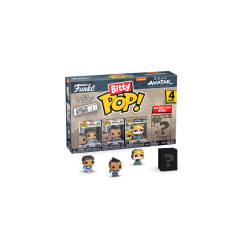 Avatar The Last Airbender - Funko Bitty Pop 4er Figuren Set