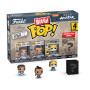 Avatar The Last Airbender - Funko Bitty Pop 4er Figuren Set