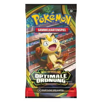 Booster Optimale Ordnung[DE]
