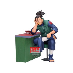 Naruto Uzumaki & Iruka Umino Figur