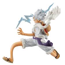 Figur Ruffy Gear 5 Special Edition