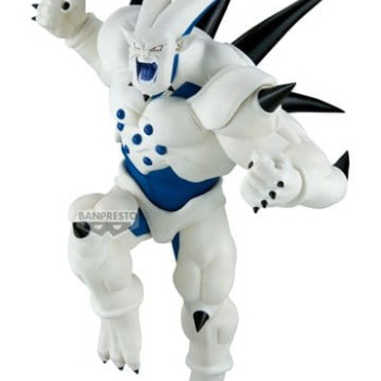 Dragon Ball GT Match Makers PVC Statue Super Saiyan Gogeta vs. Super Yi-Shinron (Ver. Yi-Shinron) 20 cm