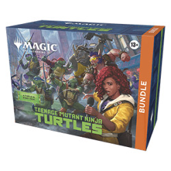 Magic: The Gathering | Teenage Mutant Ninja Turtles Bundle[DE]