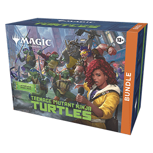 Magic: The Gathering | Teenage Mutant Ninja Turtles Bundle[DE]