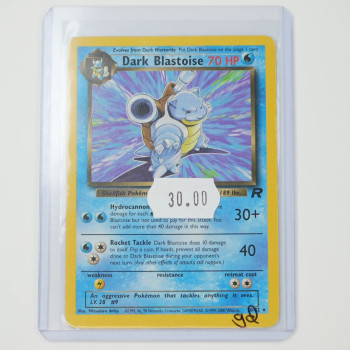 Dark Blastoise (TR-20)[EN/GD]
