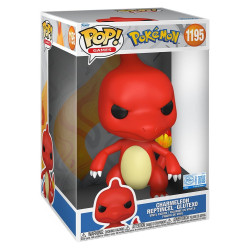Pokémon Super Sized Jumbo POP! Vinyl Figur Charmeleon Pokémon Super Sized Jumbo POP! Vinyl Figur Charmeleon