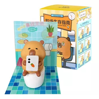 Tuntun Workplace Serie Blind Box