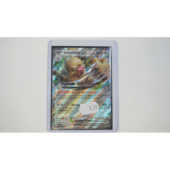 Slaking ex / Letarking-ex (SSP-147)[DE/NM]