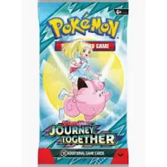 Booster Journey Togehter[EN]