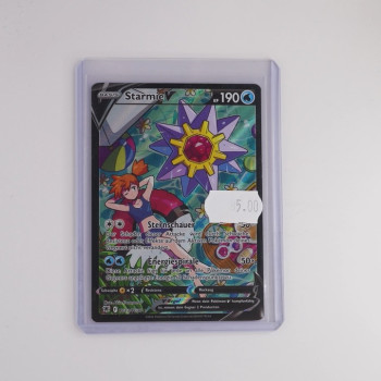Starmie V / Starmie V (ASR-TG13)[DE/NM]