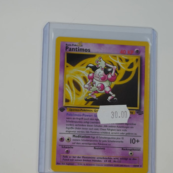 Mr. Mime (JU-22)[DE/NM]