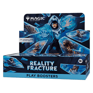 Zersplitterte Realität Play-Booster-Display[DE]