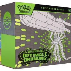 Optimale Ordnung Top-Trainer-Box[DE]