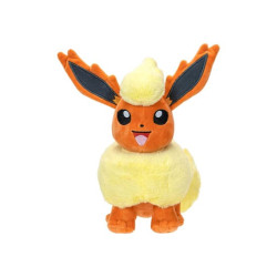 Pokémon Plüschfigur Flamara 20 cm