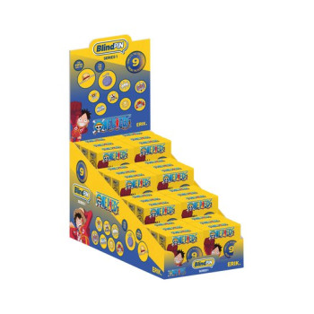 One Piece Ansteck-Pins Serie 1