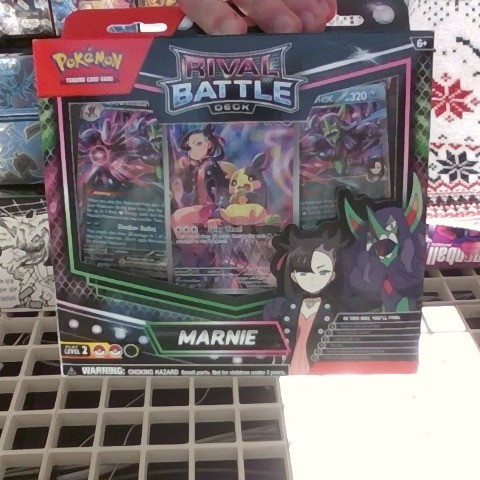 Mary Rival Battle Deck[EN]