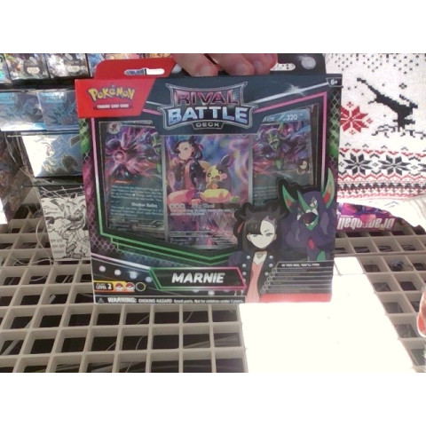 Mary Rival Battle Deck[EN]