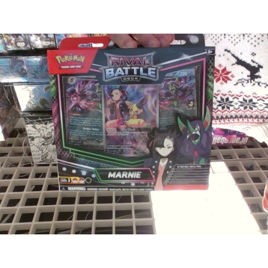 Mary Rival Battle Deck[EN]