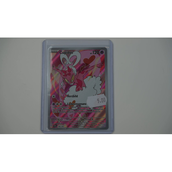Enamorus / Cupidos (TWM-180)[DE/NM]