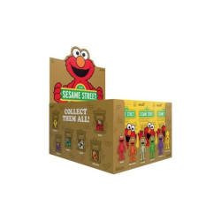 Sesamstraße Minifiguren Wave 06 Blind Box Display (12)
