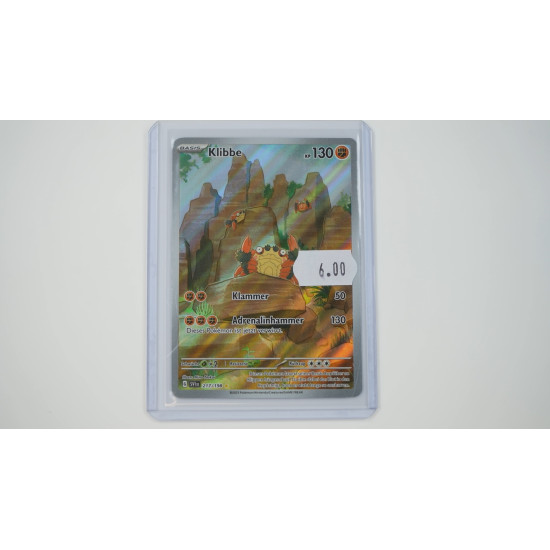 Klawf / Klibbe (SVI-217)[DE/NM]