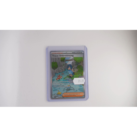 Lana's Aid / Tracys Unterstützung (TWM-219)[DE/NM]