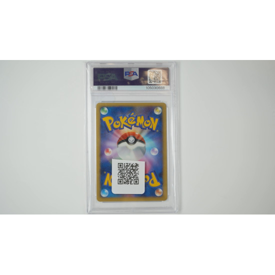 Visitor Deoxys-Holo 10th Movie Promo Japanes PSA 9[JP/MT]
