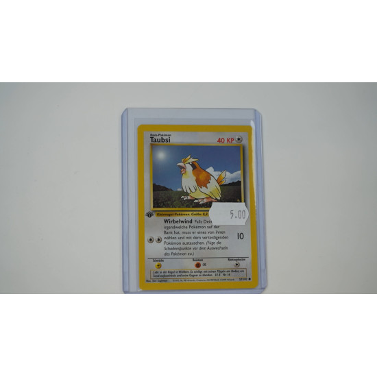 Pidgey (BS-57)[DE/NM]