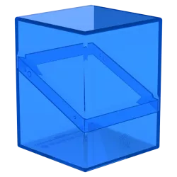 Ultimate Guard Boulder 100+ Clear - Sapphire Ultimate Guard Boulder 100+ Clear - Sapphire