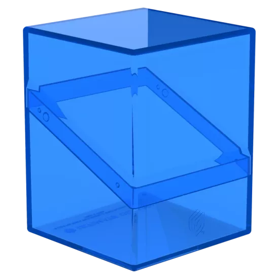 Ultimate Guard Boulder 100+ Clear - Sapphire Ultimate Guard Boulder 100+ Clear - Sapphire