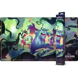 Lorcana TCG: Angriff der Ranke! - Spielmatte Monster AG Lorcana TCG: Angriff der Ranke! - Spielmatte Monster AG