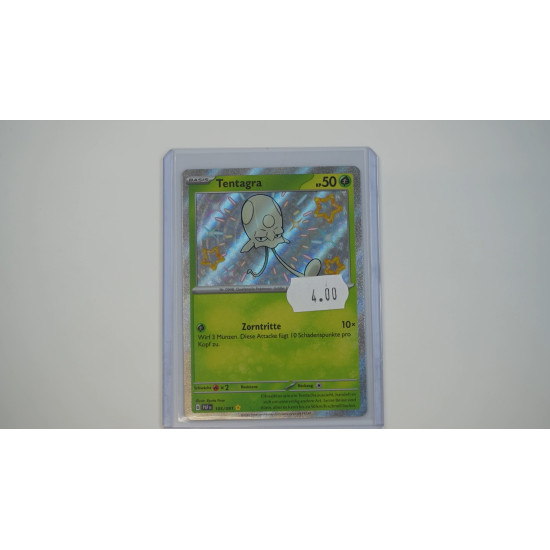 Toedscool / Tentagra (PAF-105)[DE/NM]