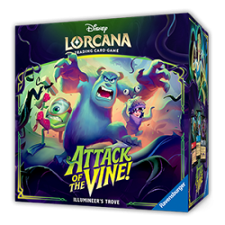 Attack of the Vine! Illumineer's Trove[EN]