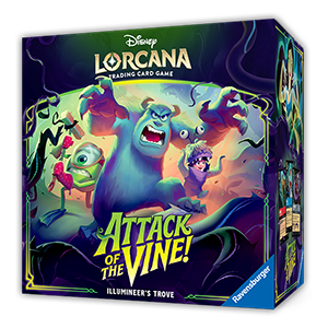 Attack of the Vine! Illumineer's Trove[EN]