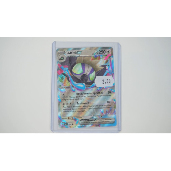 Grafaiai ex (SVP-100)[EN/NM]