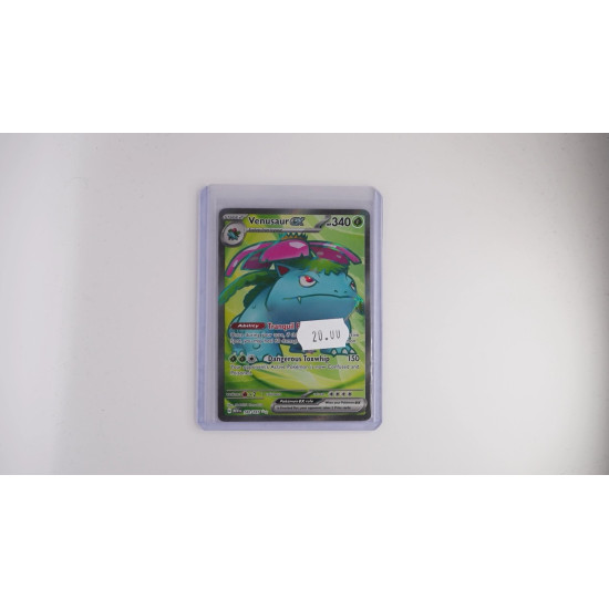 Venusaur ex / Bisaflor-ex (MEW-182)[EN/NM]